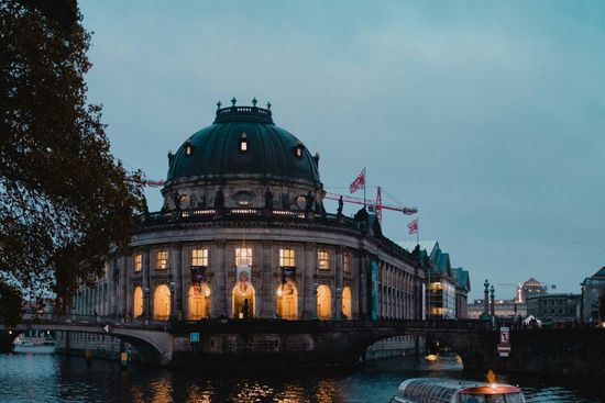 Museum Island Musts