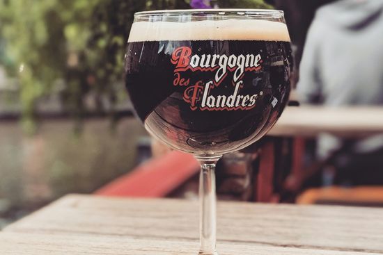 Brussels' Brewery Scene