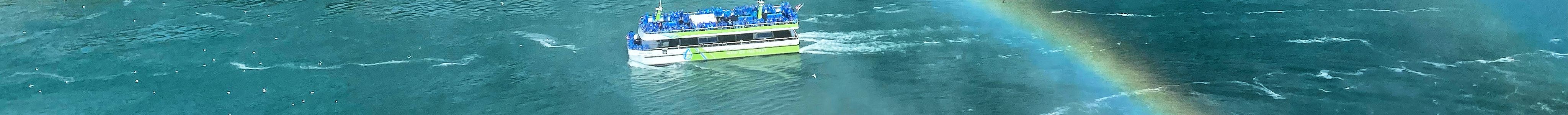 5 Things You Didn't Know About the Maid of the Mist, Niagara Falls