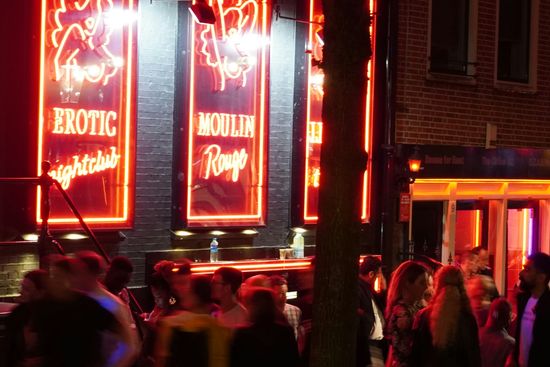 Red Light District
