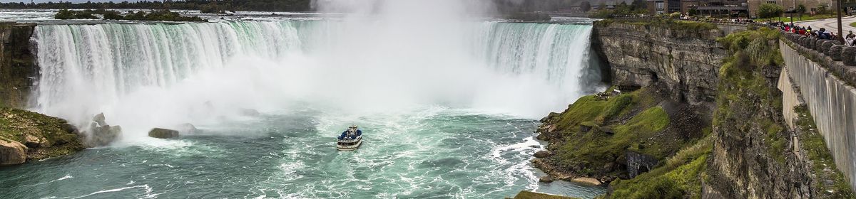The Top Tours and Activities in Niagara Falls USA