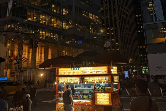 New York's Food Culture