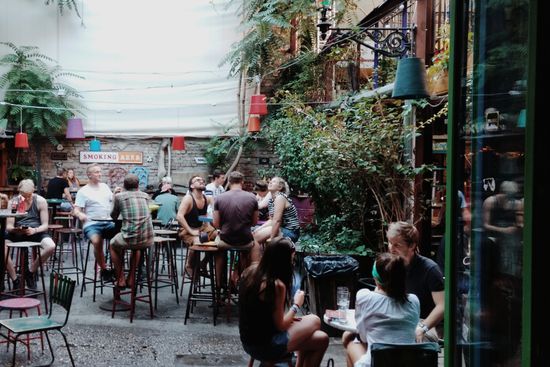 Wine and Food Experiences