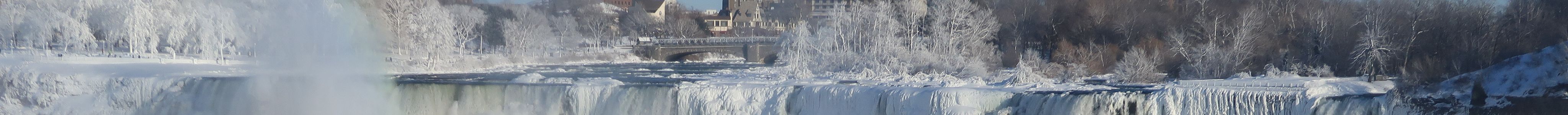 Fact or Fiction: Does Niagara Falls Freeze in the Winter?