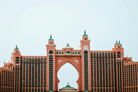 Atlantis, the Palm