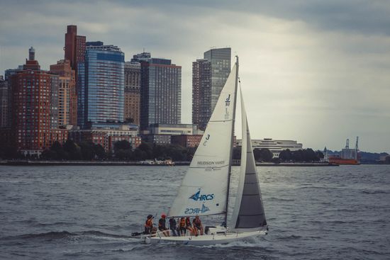 On the Water