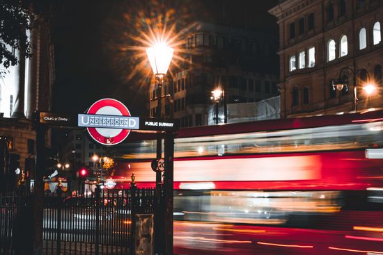 London Bus Tours