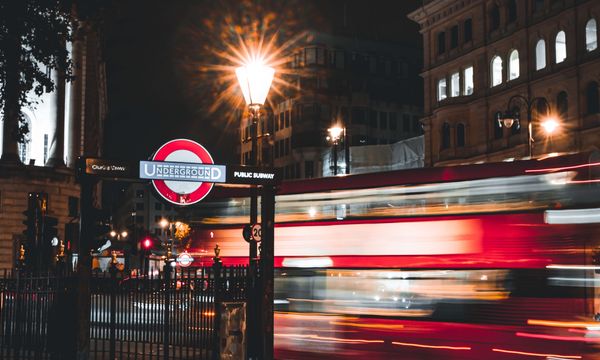 London Bus Tours