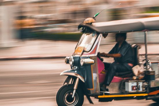 Tuktuk Tours