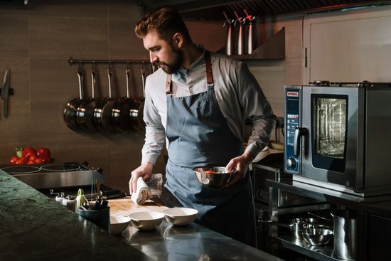 Learn to Cook with a Chef