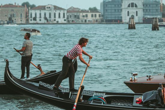 The Islands Of Venice