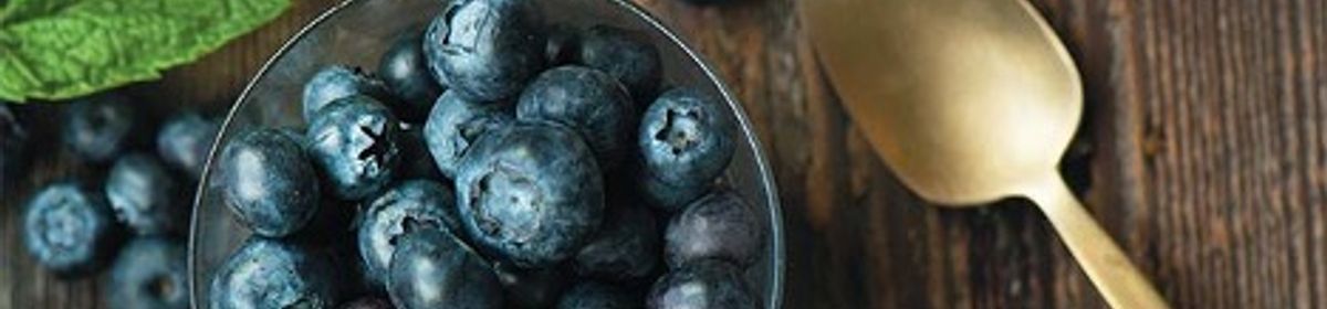 Recipe - Blueberry Mint Jam