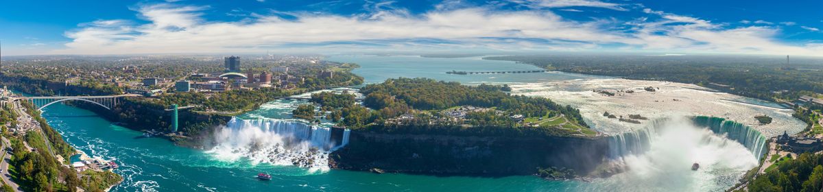 The History of Niagara Falls State Park