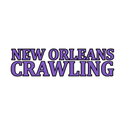 New Orleans Crawling