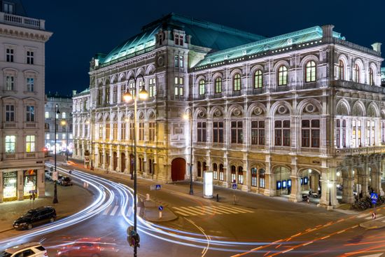 City Tours in Vienna