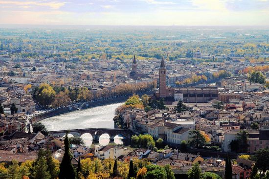 Day Trips from Verona