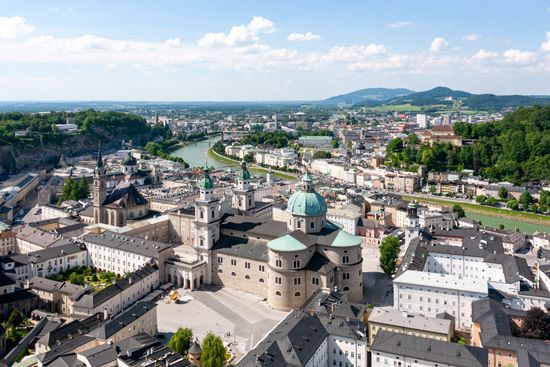 Salzburg Day Trip