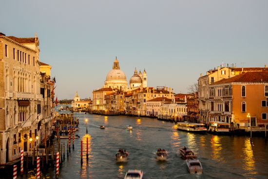 The Grand Canal