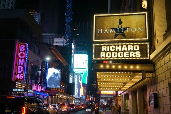 New York's Broadway & Show Tickets