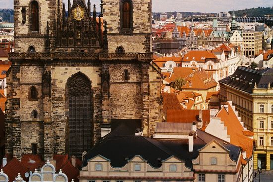 Prague Top 5