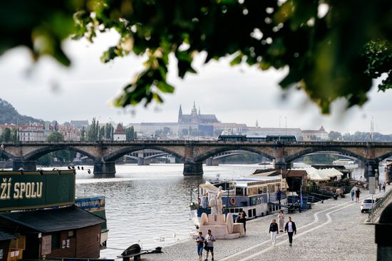 Prague River & Dinner Cruises