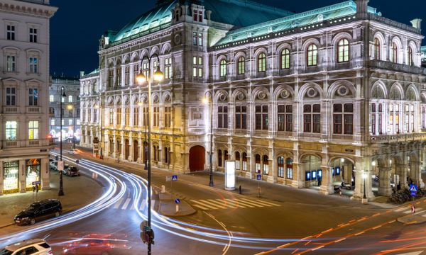 City Tours in Vienna