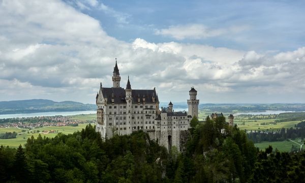 Bavarian Castles