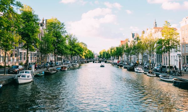 Relaxing experiences in Amsterdam