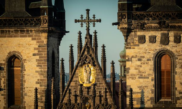 Prague's Historic Sights