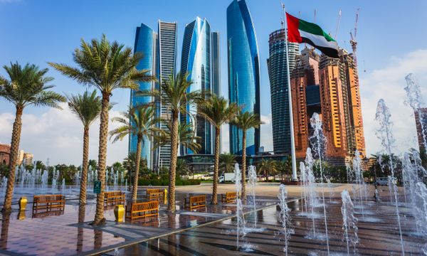 Abu Dhabi