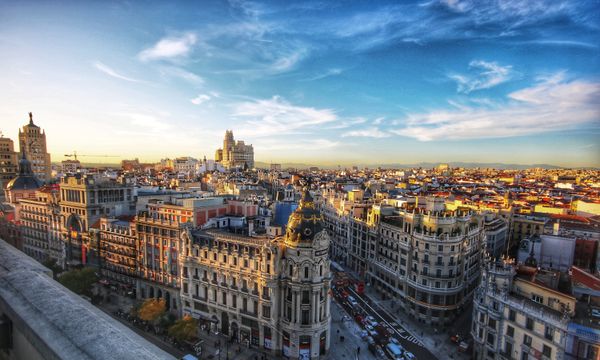Tours & Sightseeing in Madrid