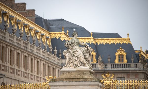  Palace of Versailles
