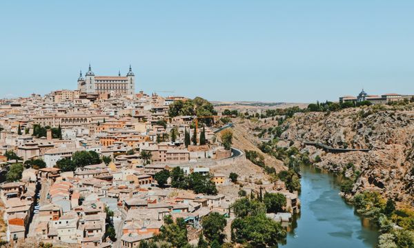 Segovia, Toledo, Avila Day Trips