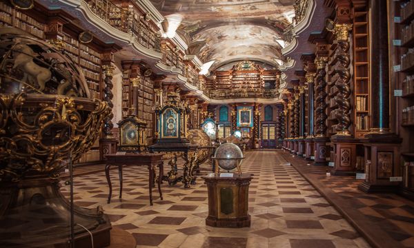 Prague Museums