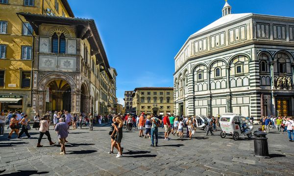 Private Tours in Florence, Italy