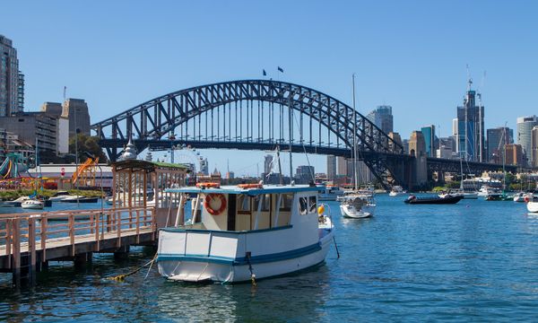 Boat Cruises in Sydney