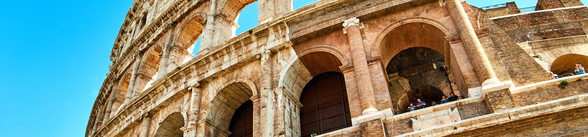 Follow in the Footsteps of Emperors and Gladiators; Private Guided Tours in Rome