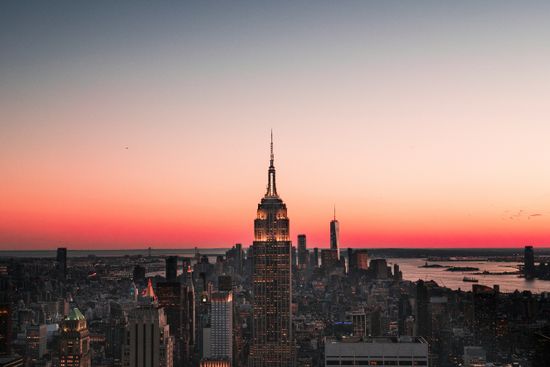 Unbeatable Views of NYC