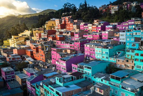 Bogota