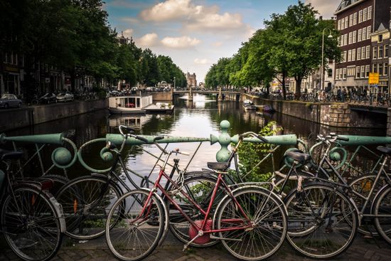 Guided Tours in Amsterdam