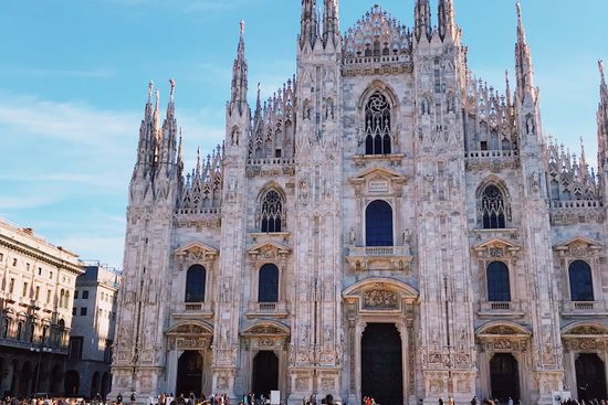 Milan Day Trips