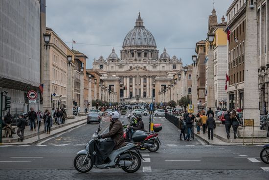 Locals Recommend Rome