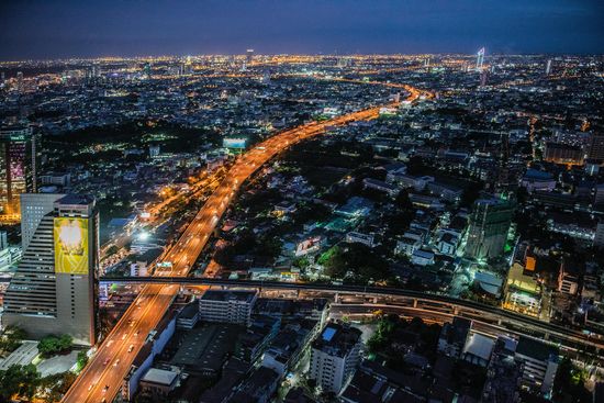 Top Attractions in Bangkok