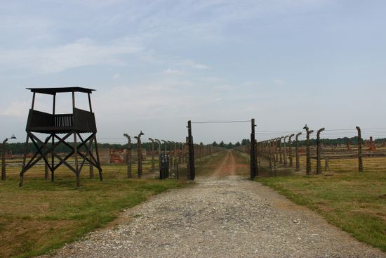 Auschwitz-Birkenau Memorial
