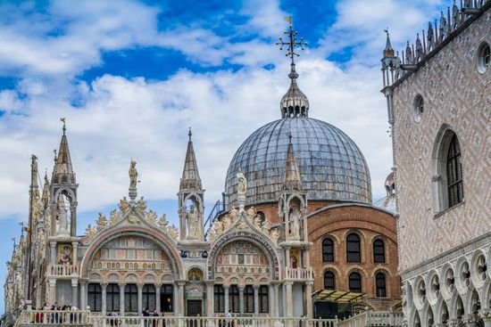 St. Mark's Basilica