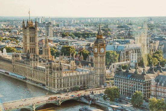 Top London