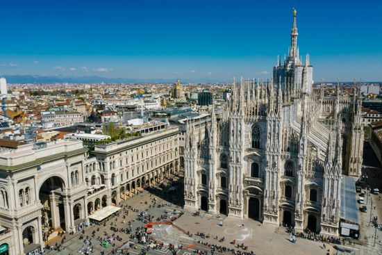 Brera District
