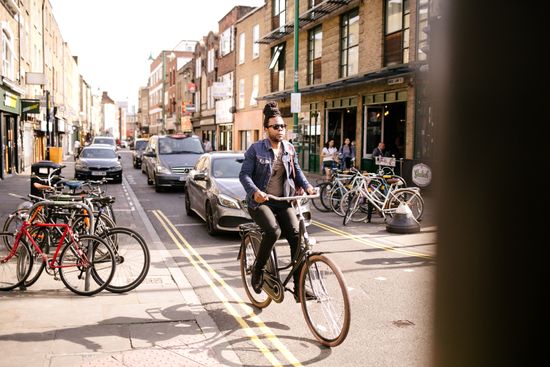Explore by Bike