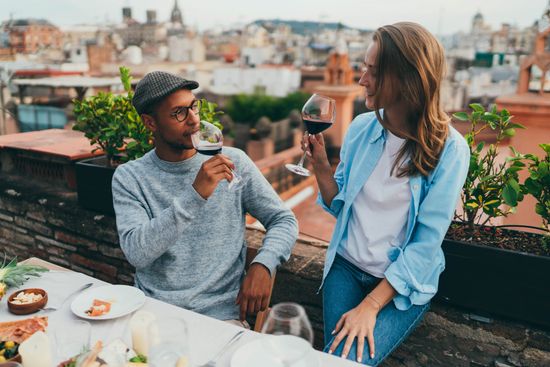 A Catalan's Happy Hour