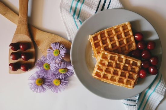 Belgian Waffles